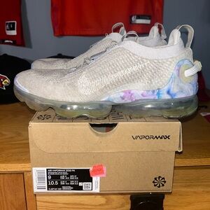 Nike Vapormax 2020 white summit white size 9